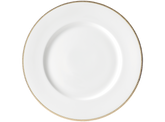 Princess Gold Charger Plate Gold